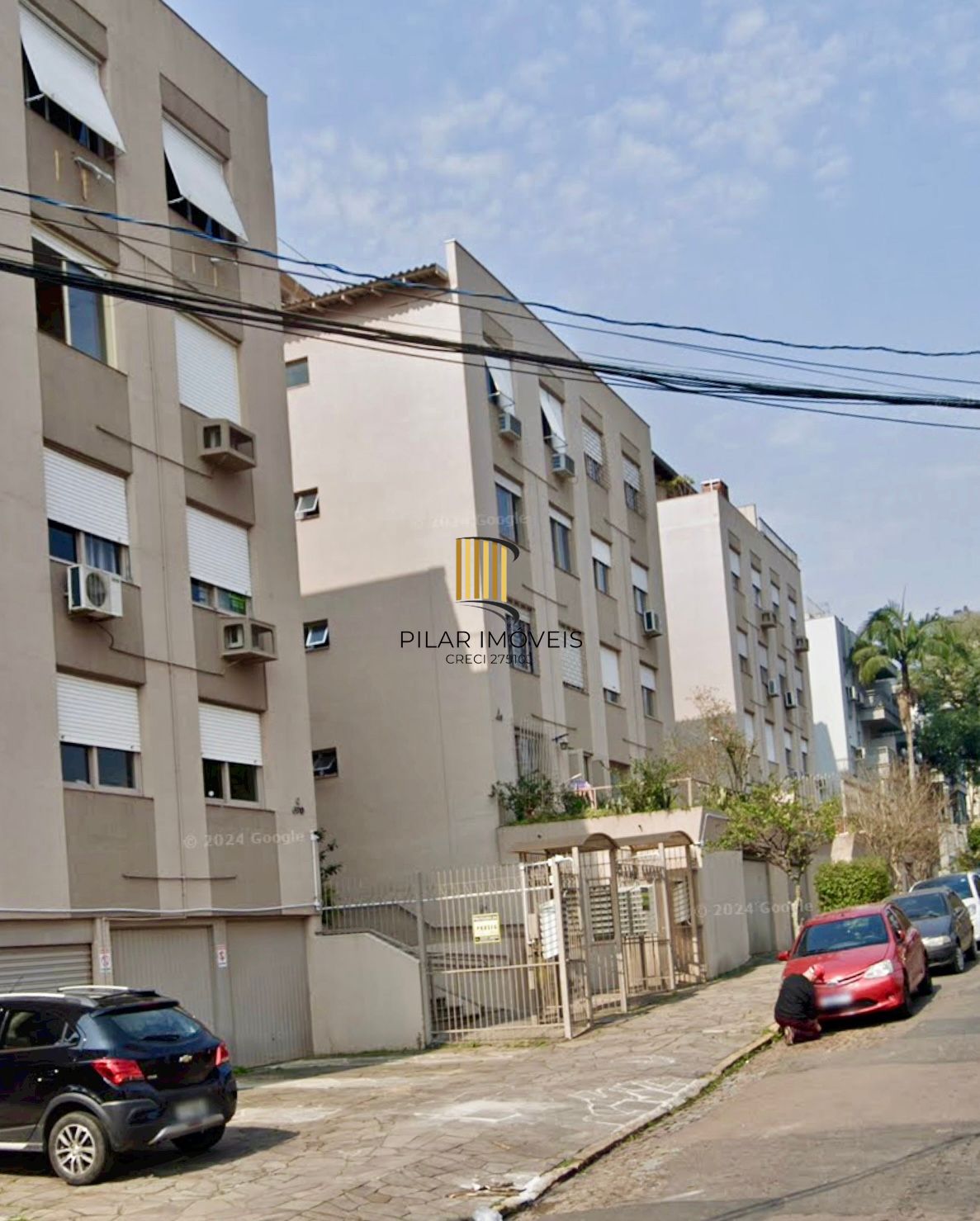 Apartamento com 2 quartos com closet à venda 1 vaga de garagem Elevador Sarandi