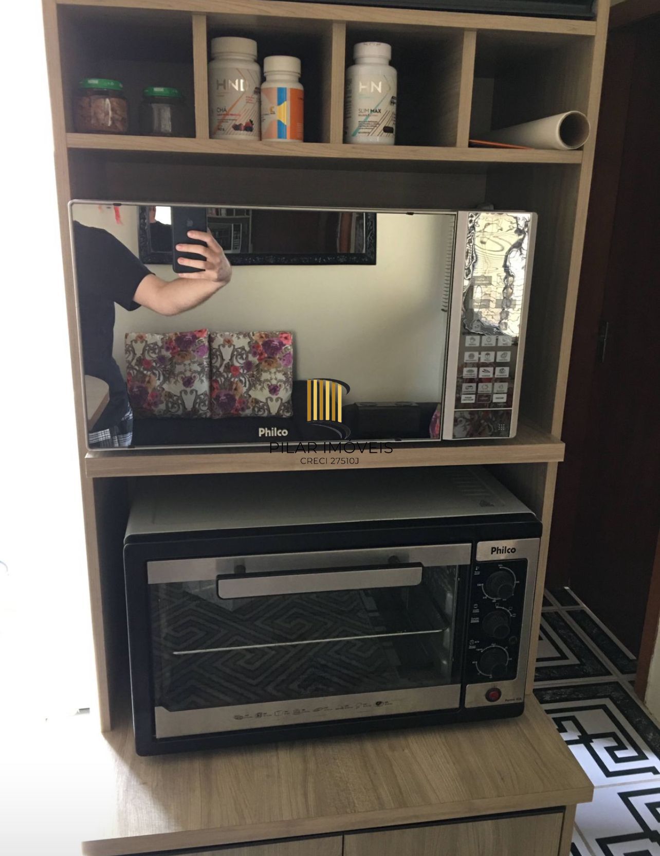 Apartamento com 2 dormitórios no Bairro Vila Nova