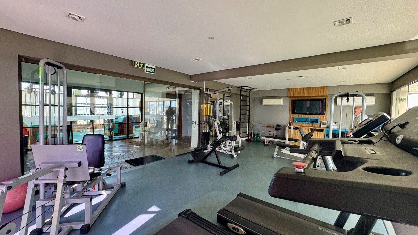 Apartamento de 1 quarto, sacada, 1 vaga, elevador no bairro Independência.