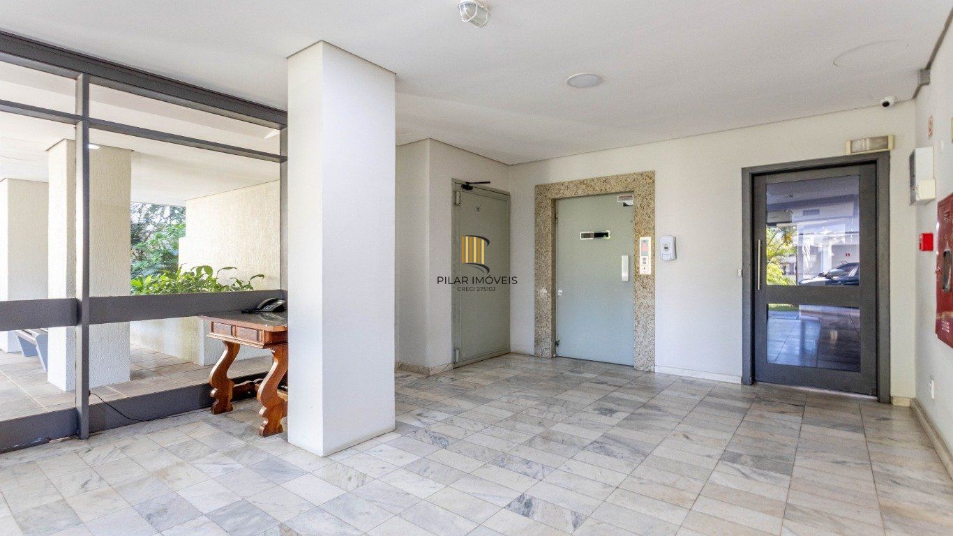 Apartamento de 1 dormitório no bairro Petrópolis