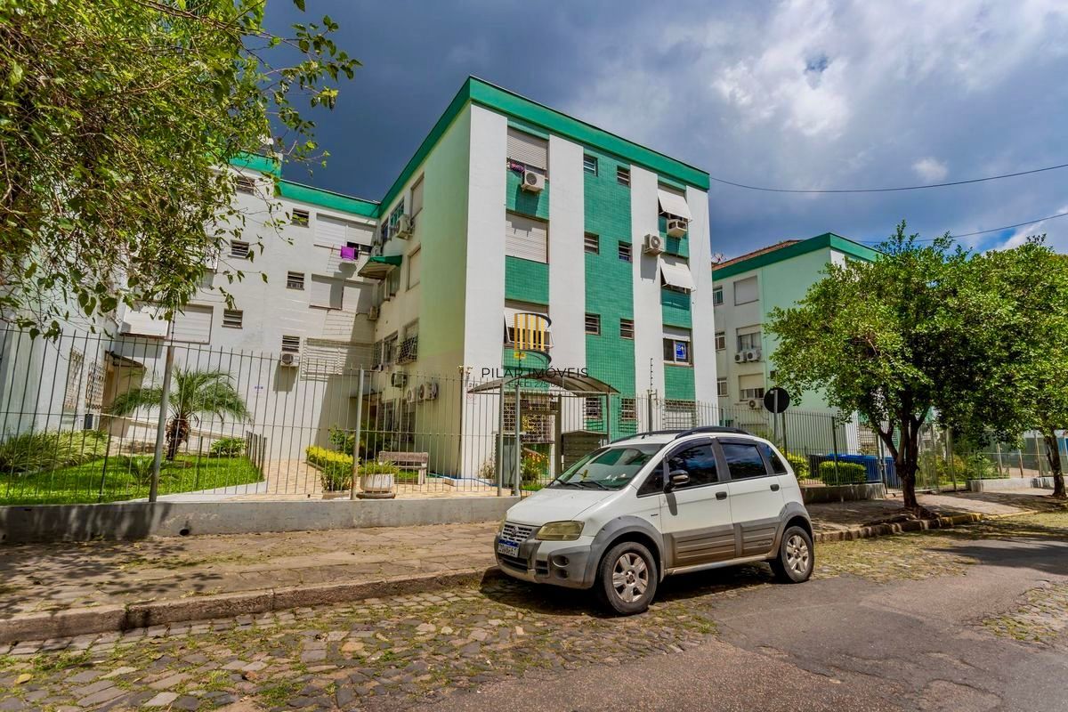 Apartamento Térreo à venda com 1 quarto Bairro Vila Ipiranga