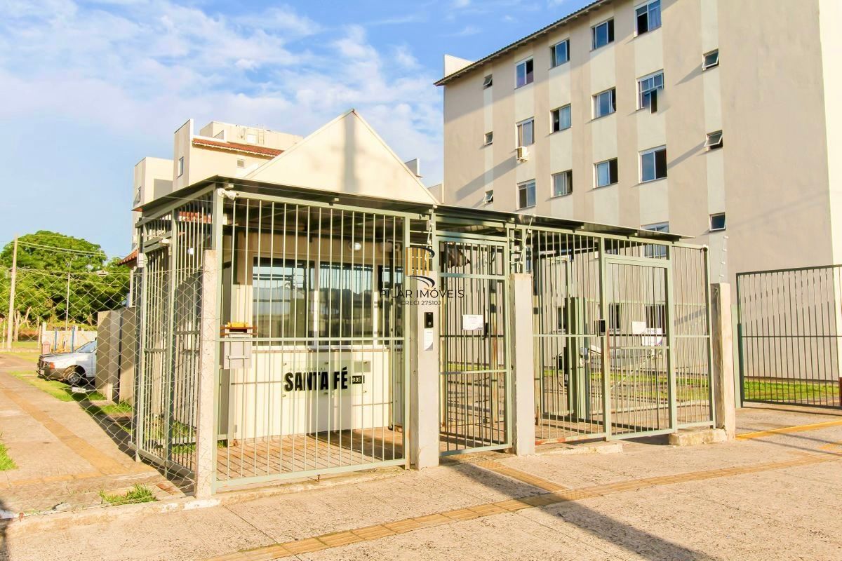 Apartamento 2 dormitórios, 1 vaga de garagem  em Canoas.
