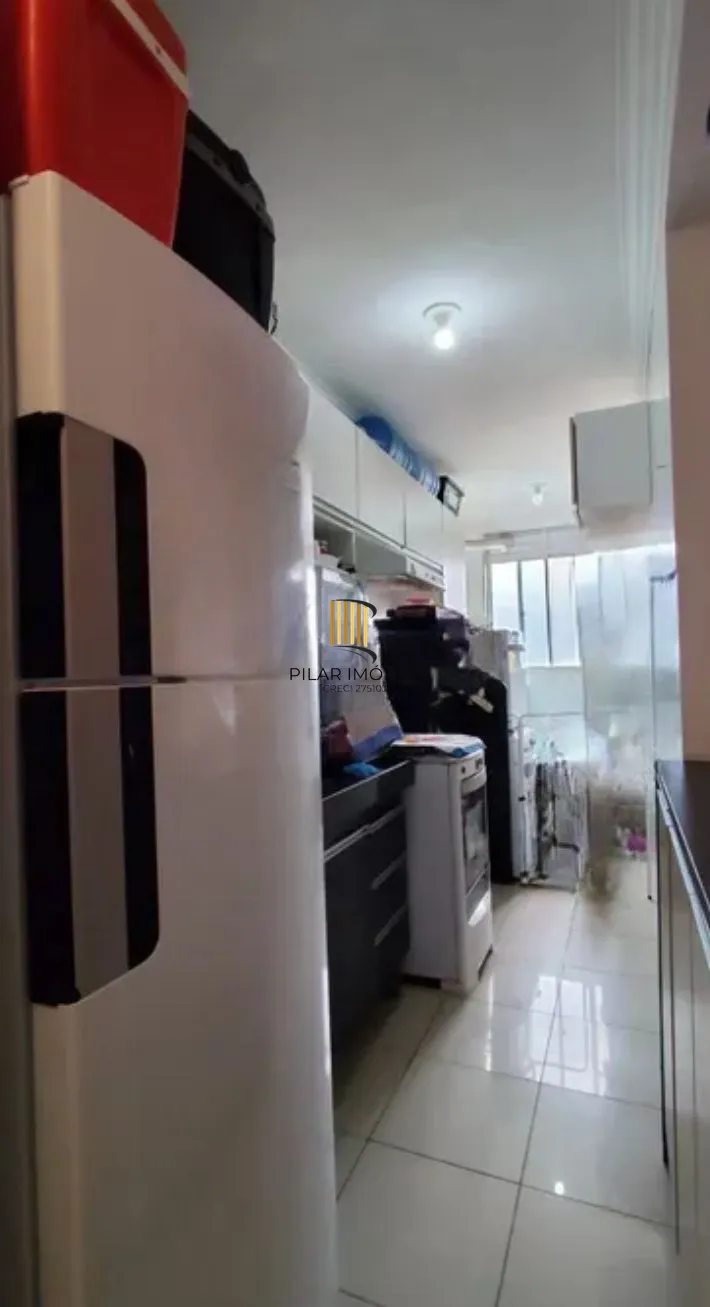 Apartamento 3 dormitórios 1 suíte 1 vaga fixa no Jardim Planalto Porto Alegre