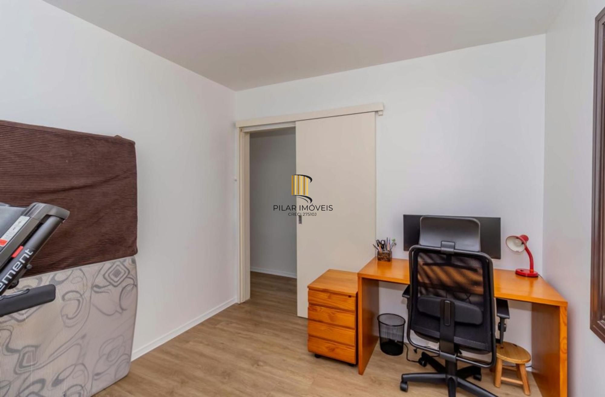 Apartamento de 3 dormitórios bairro Bom Fim
