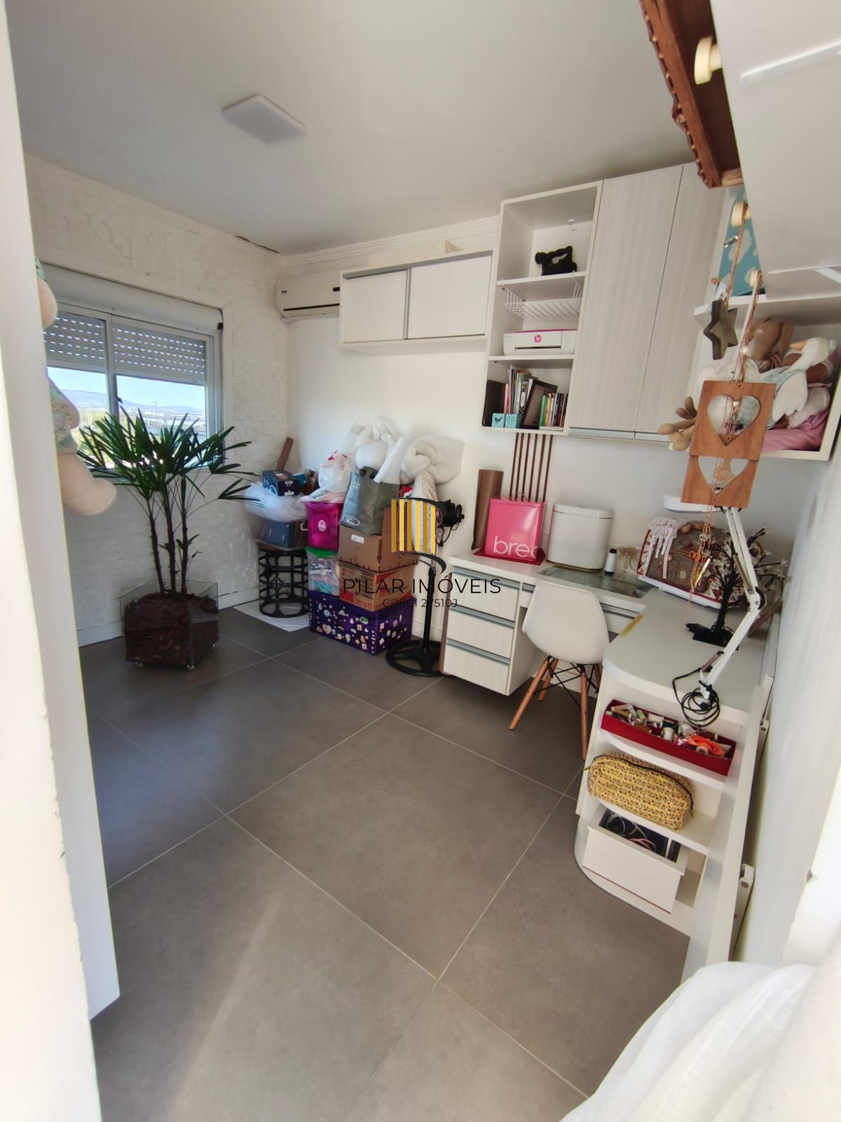 Cobertura duplex 3 dormitórios com terraço e vaga em Cachoeirinha