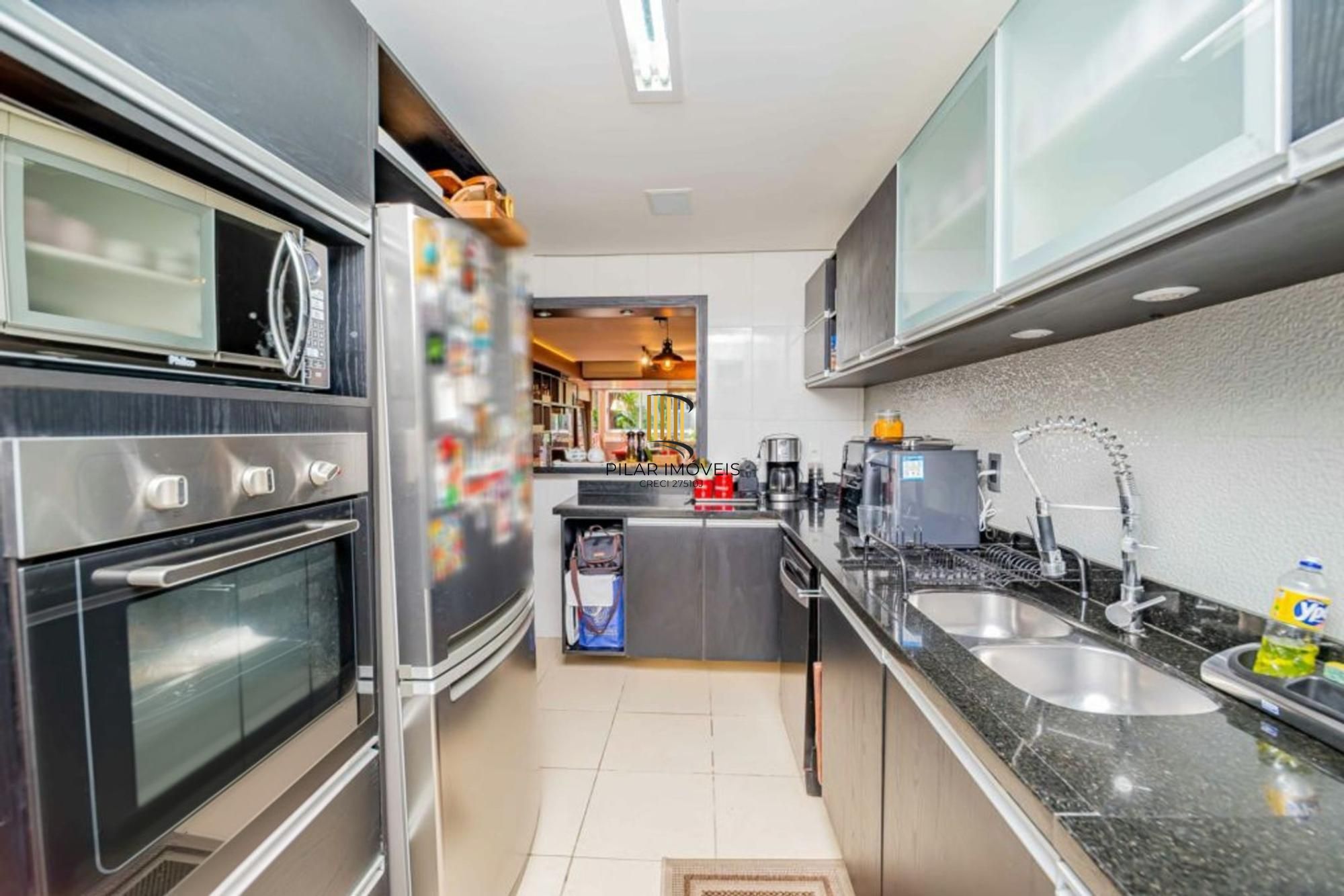 Apartamento garden com 2 quartos e 110m² à venda em Mont'serrat,