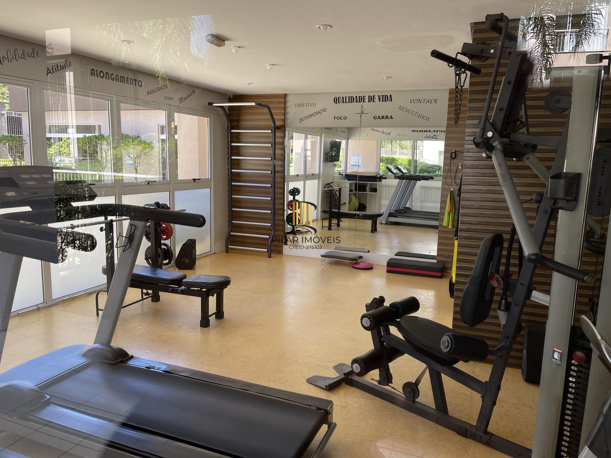 Apartamento à venda com 3 Dormitórios 78 m² sacada churrasqueira Av. Sartório