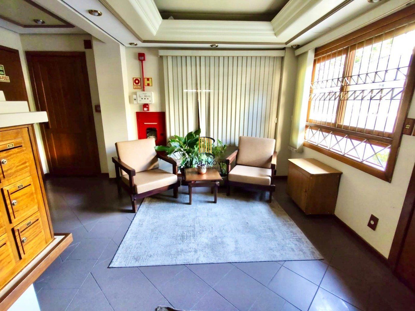 Apartamento com 3 quartos, 1 vaga de garagem com elevador em Canoas.