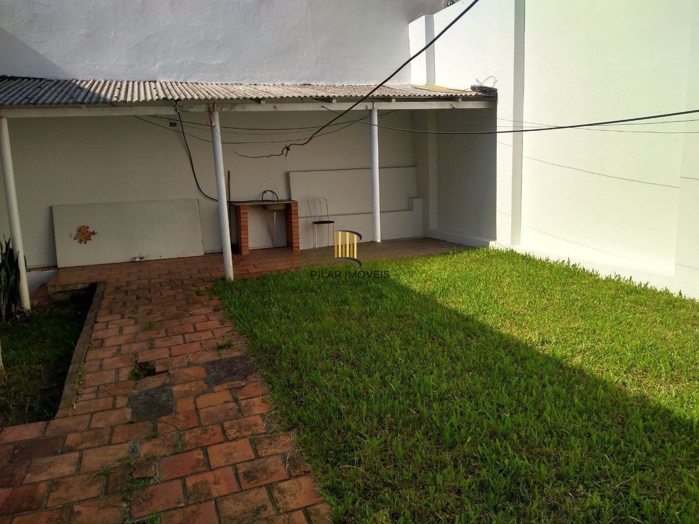 Apartamento Térreo 1 quarto, 38m² privativos, portaria 24hrs no bairro Partenon
