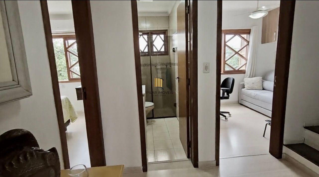 Casa 3 dormitórios 159m2 Condomínio no Bairro Ecoville