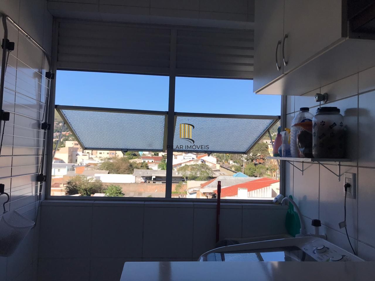 Apartamento à venda 1 quarto, com vaga no bairro Teresópolis.