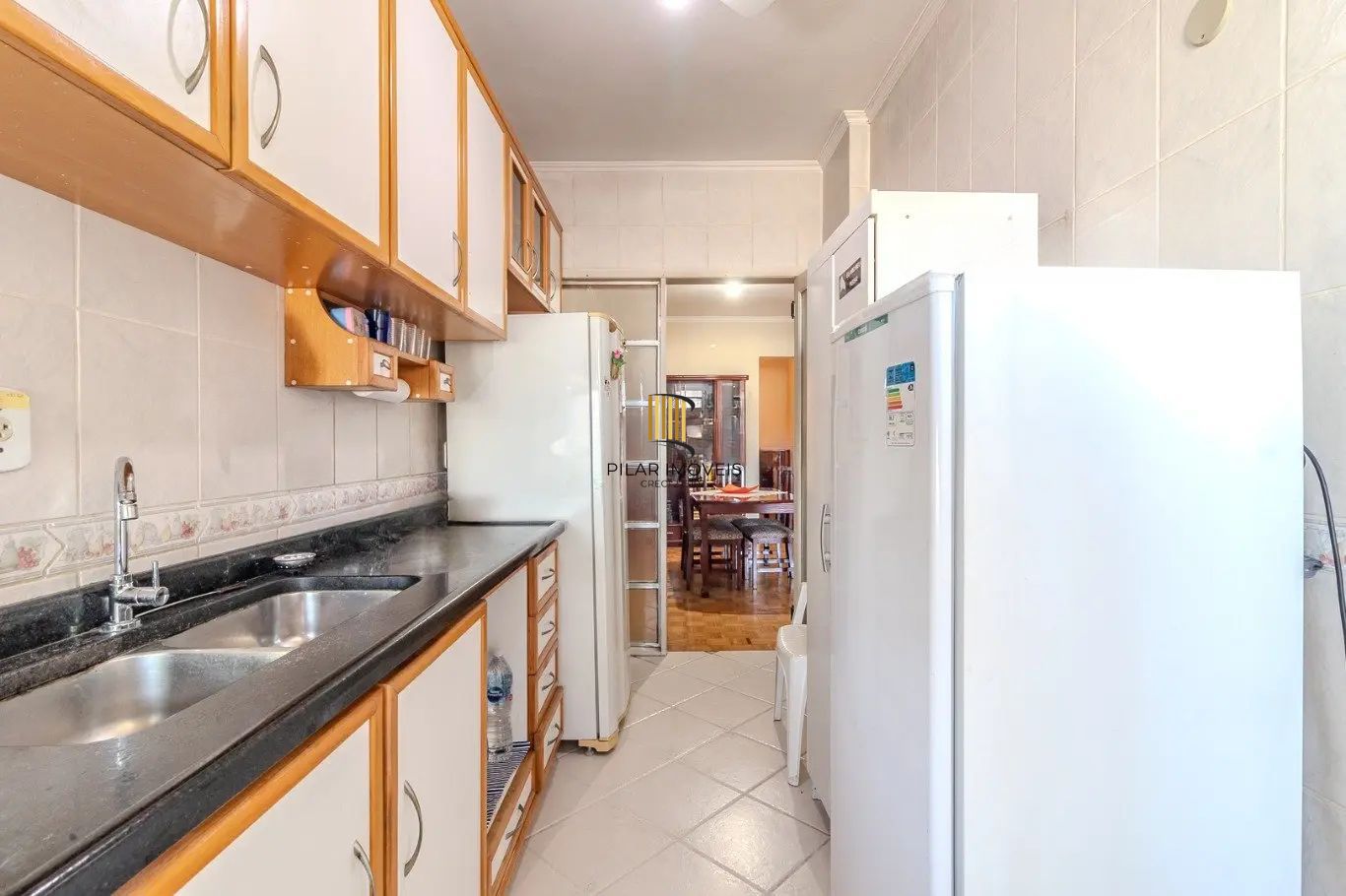 Apartamento com 3 dormitórios no Bairro Rio Branco