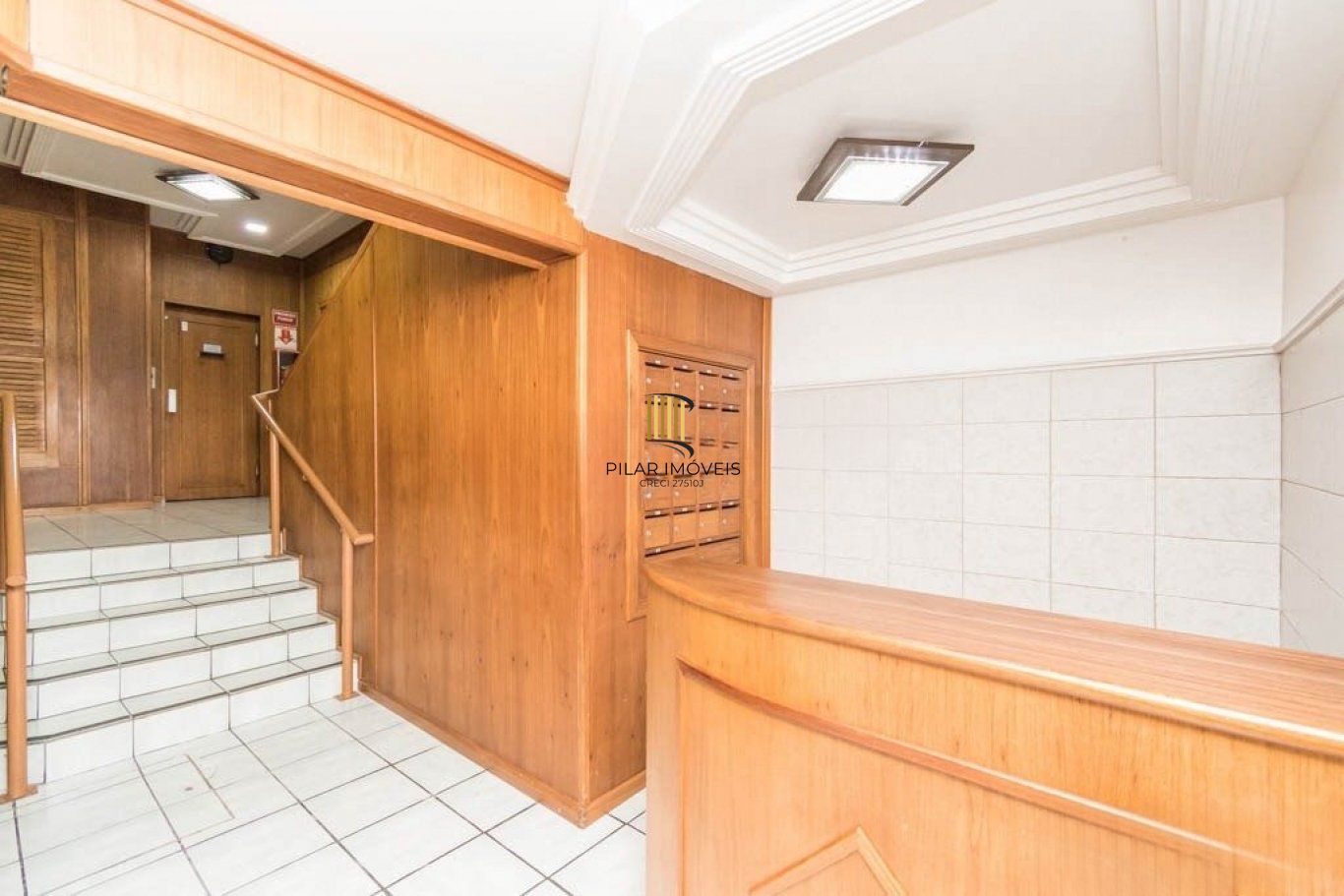 Apartamento 3 Dormitórios com Elevador no Centro Histórico