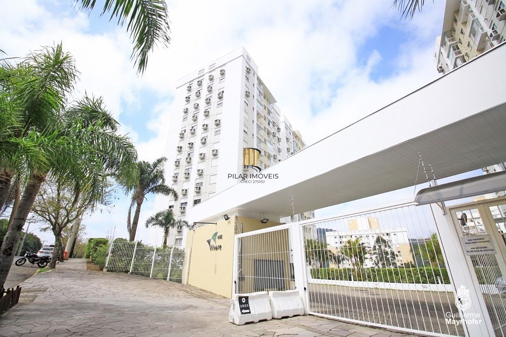 Apartamento 2 Dormitórios com sacada e Infra Completa no Jardim Carvalho