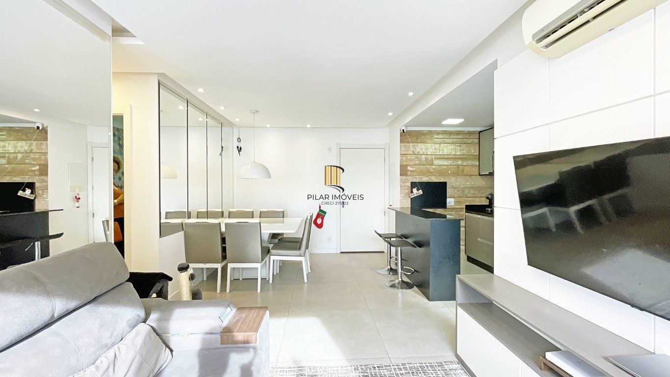 Apartamento com 2 quartos, vaga de garagem no bairro São Sebastiao