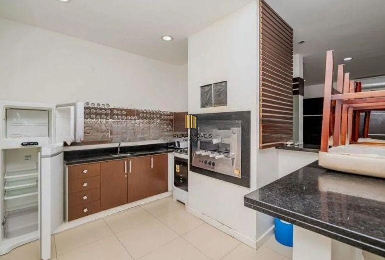 Apartamento de 3 quartos,suíte,elevador e 1 vaga no bairro Vila Ipiranga.