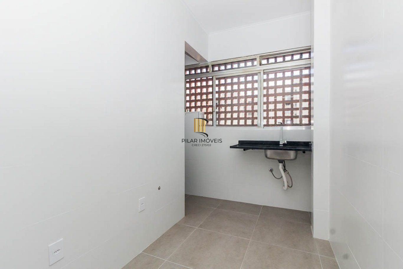 Apartamento de 1 dormitório bairro Centro Histórico