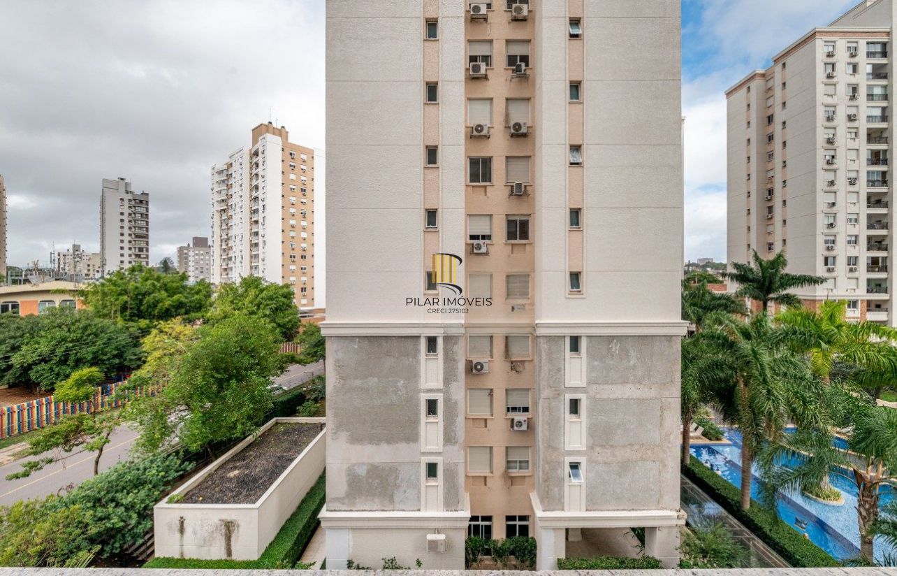 Apartamento 3 Quartos e 2 vagas coberta no Bairro São Sebastião