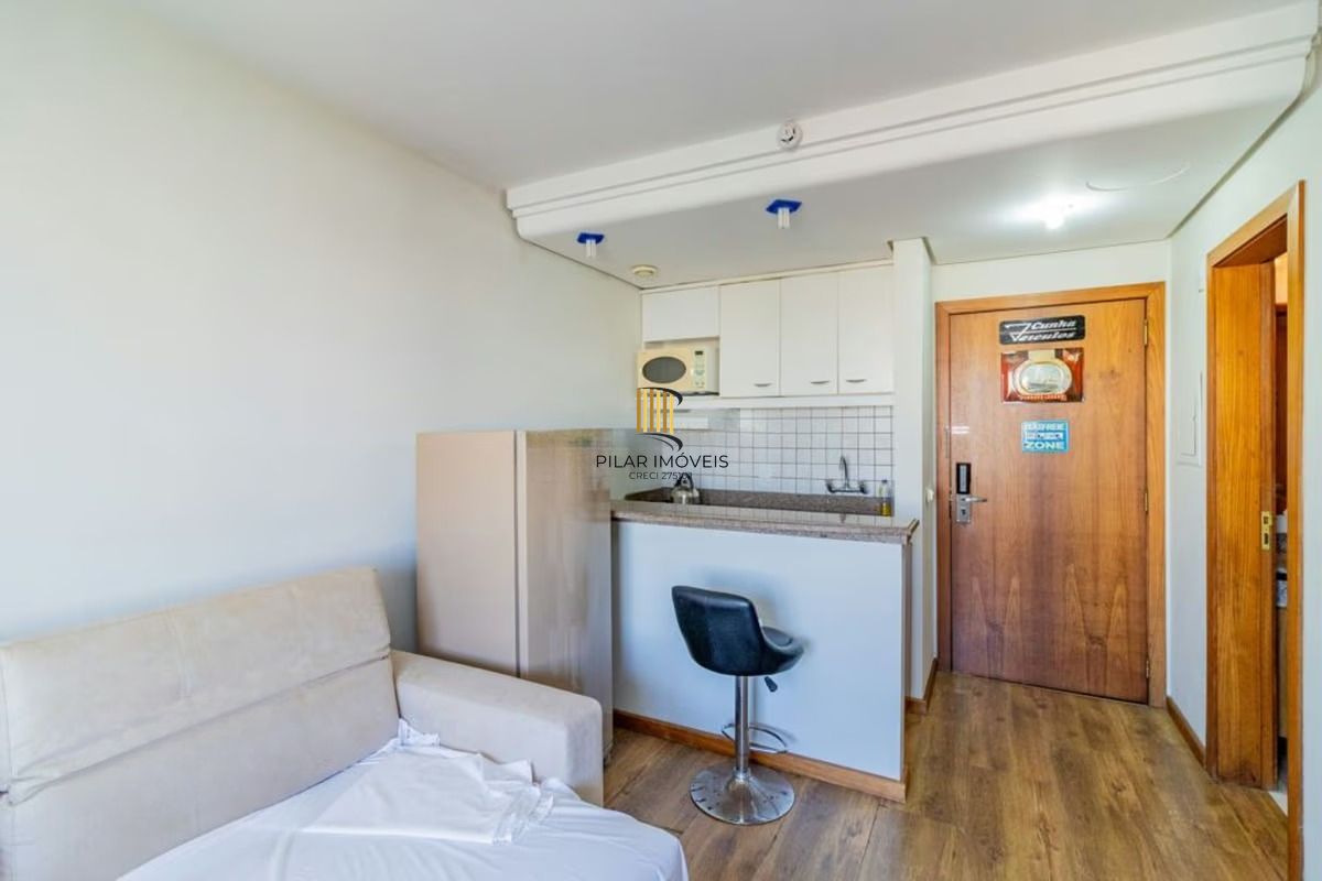 Apartamento 1 Suíte com Elevador e Vaga no Praia de Belas