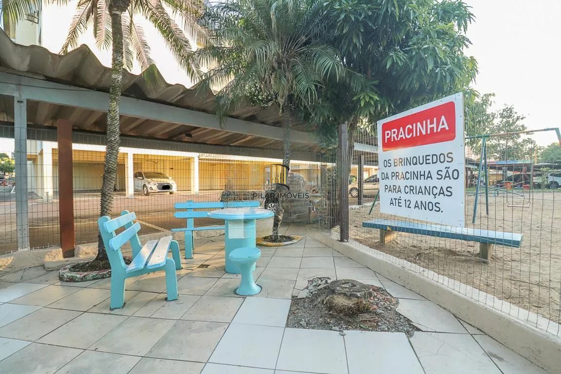 Apartamento com 1 quarto com portaria 24h à venda no Bairro Sarandi.