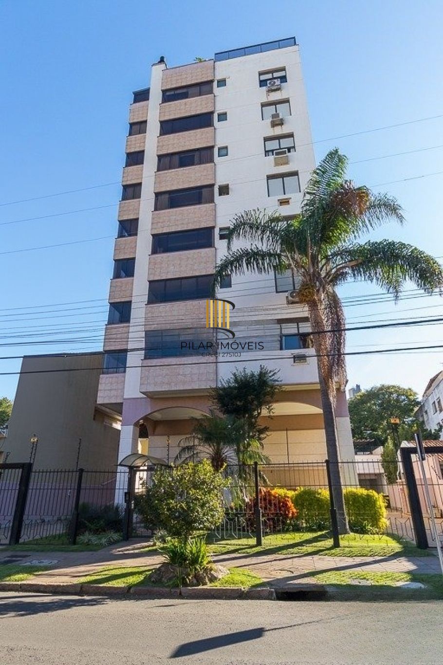 Apartamento à venda com 3 Dormitórios 102 m² no Bairro Higienópolis