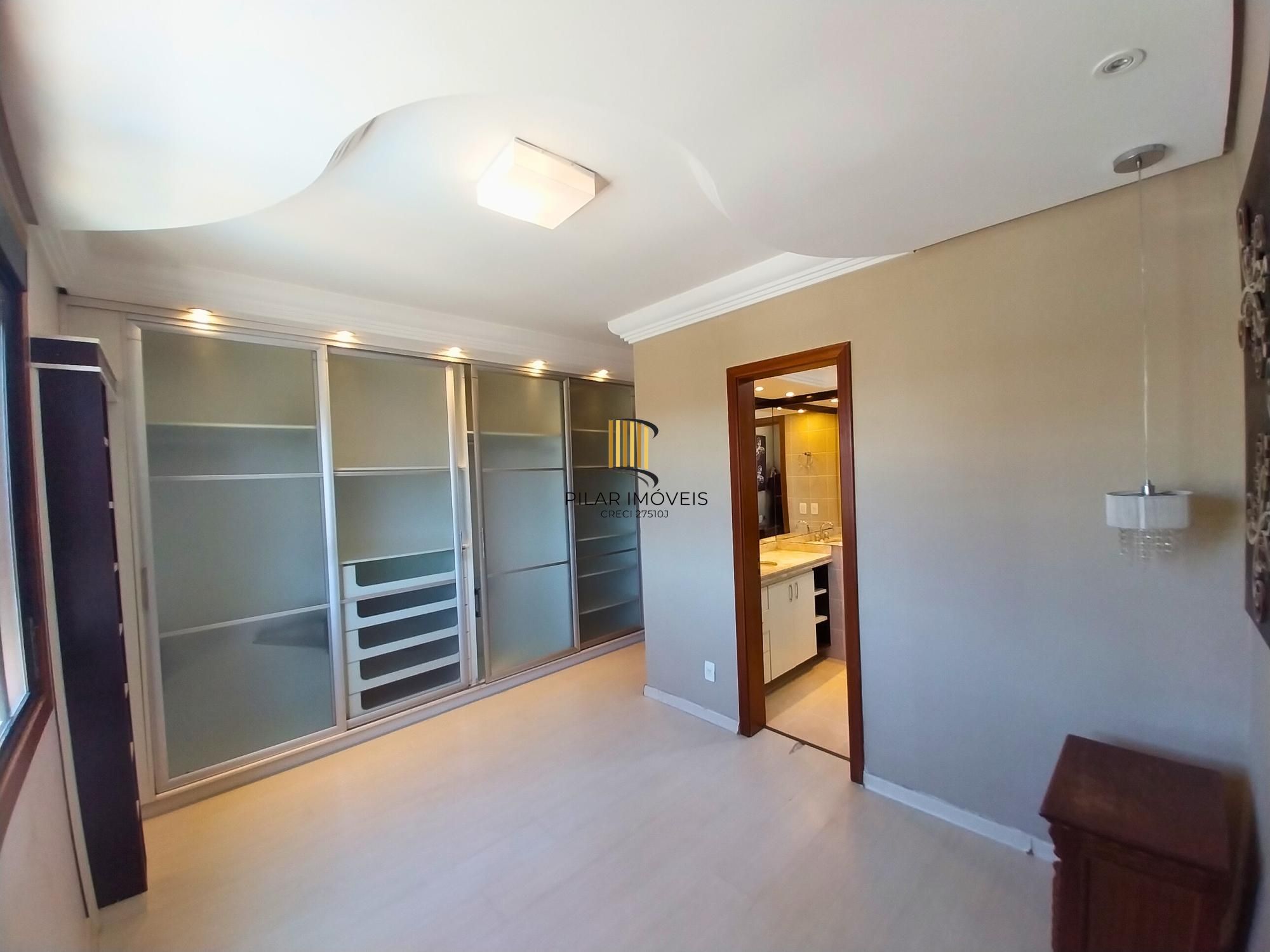 Apartamento 3 dorms à venda Rua Roque Calage, Passo da Areia - Porto Alegre