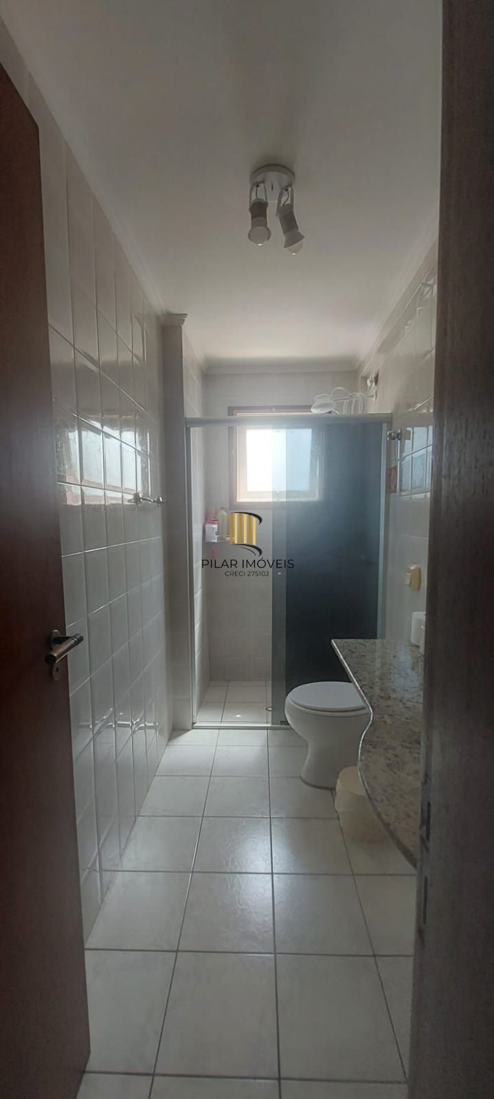 Cobertura com Elevador, 3 Dormitórios, 3 Vagas Escrituradas – São Geraldo