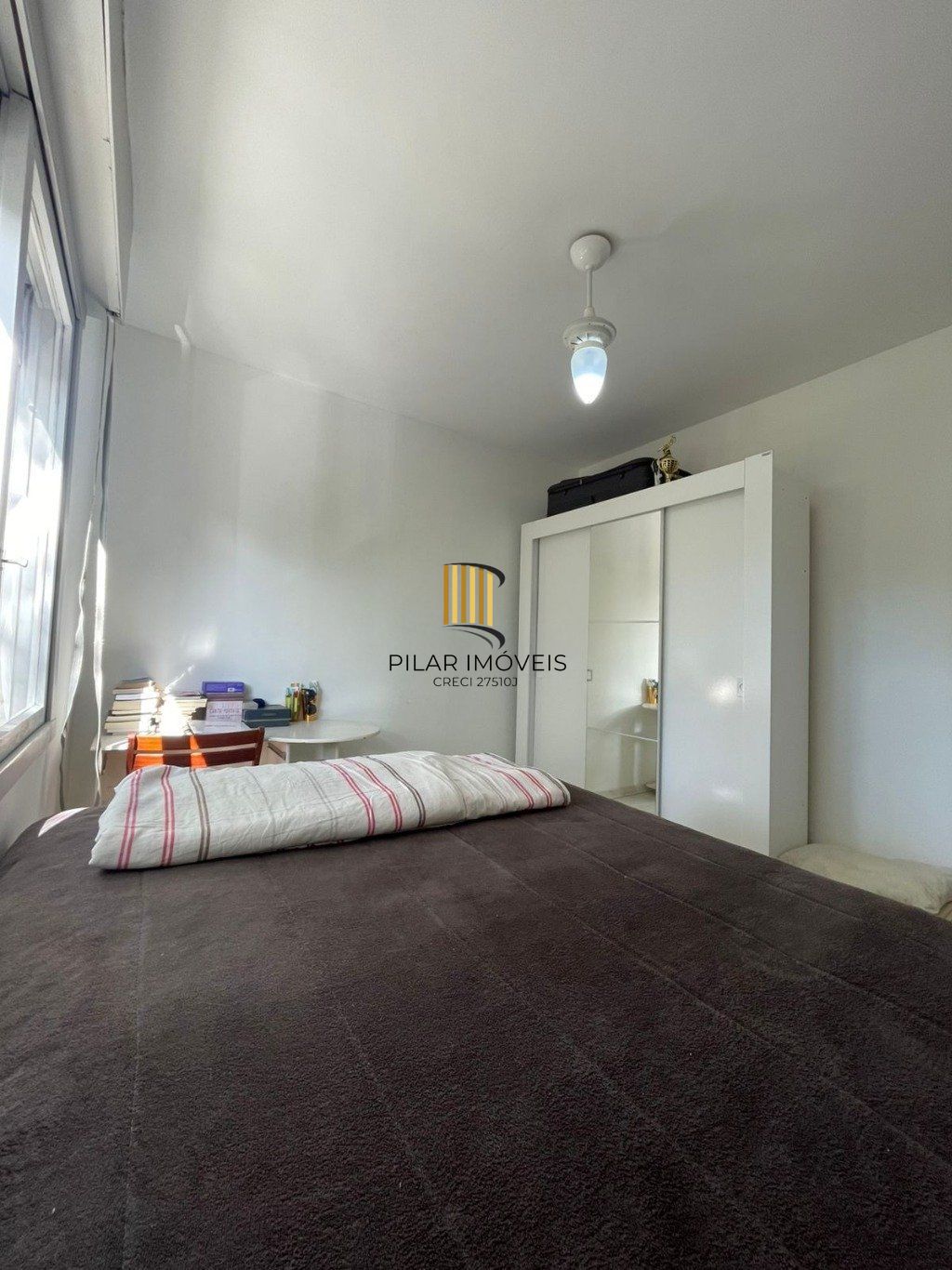 Apartamento de 1 dormitório bairro Cristo Redentor