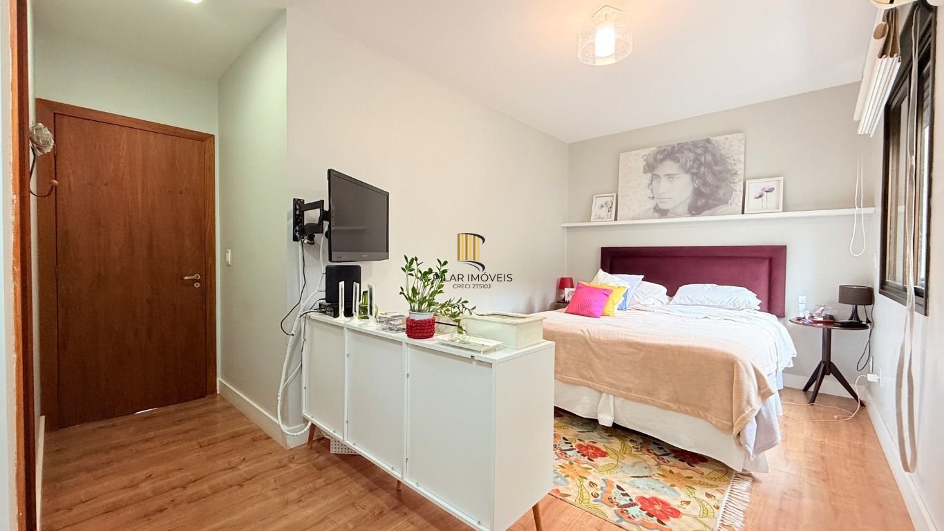 Apartamento com 2 quartos, sendo 1 suíte e 2 vagas no bairro Bela Vista