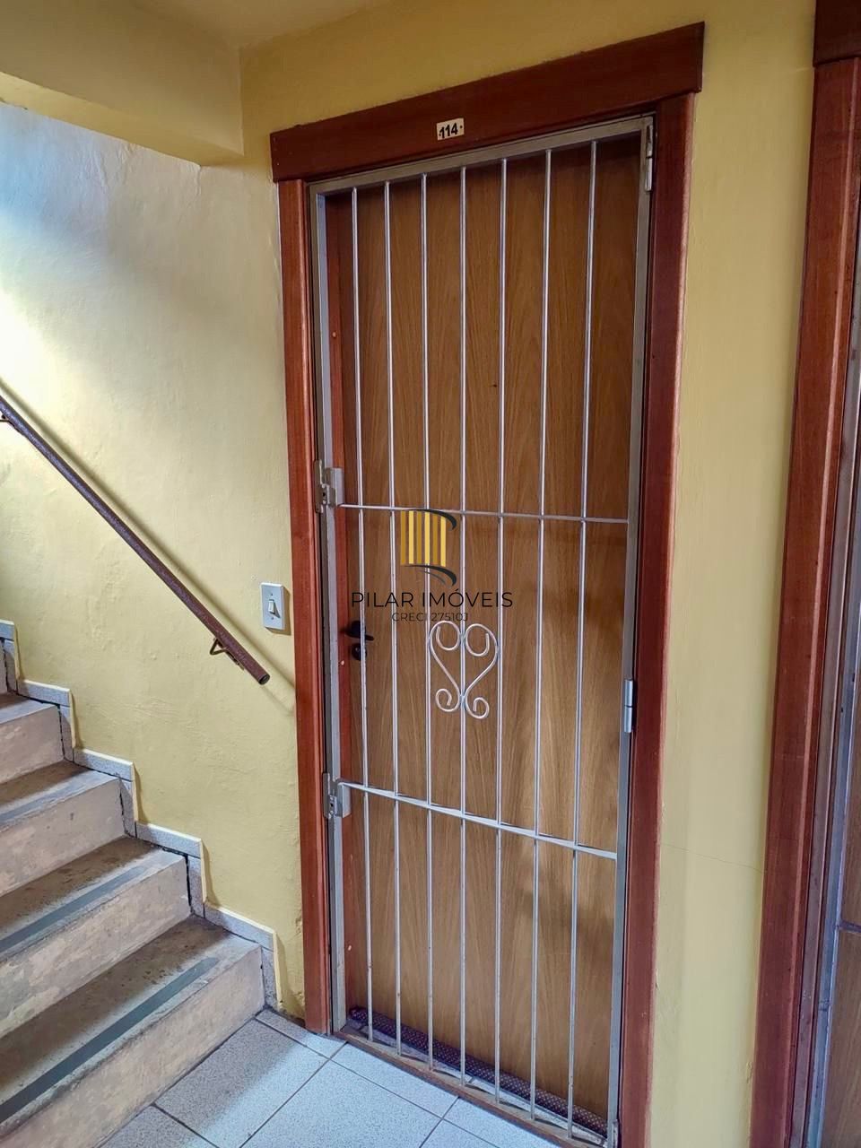 Apartamento Térreo 02 quartos no Bairro Olaria Canoas