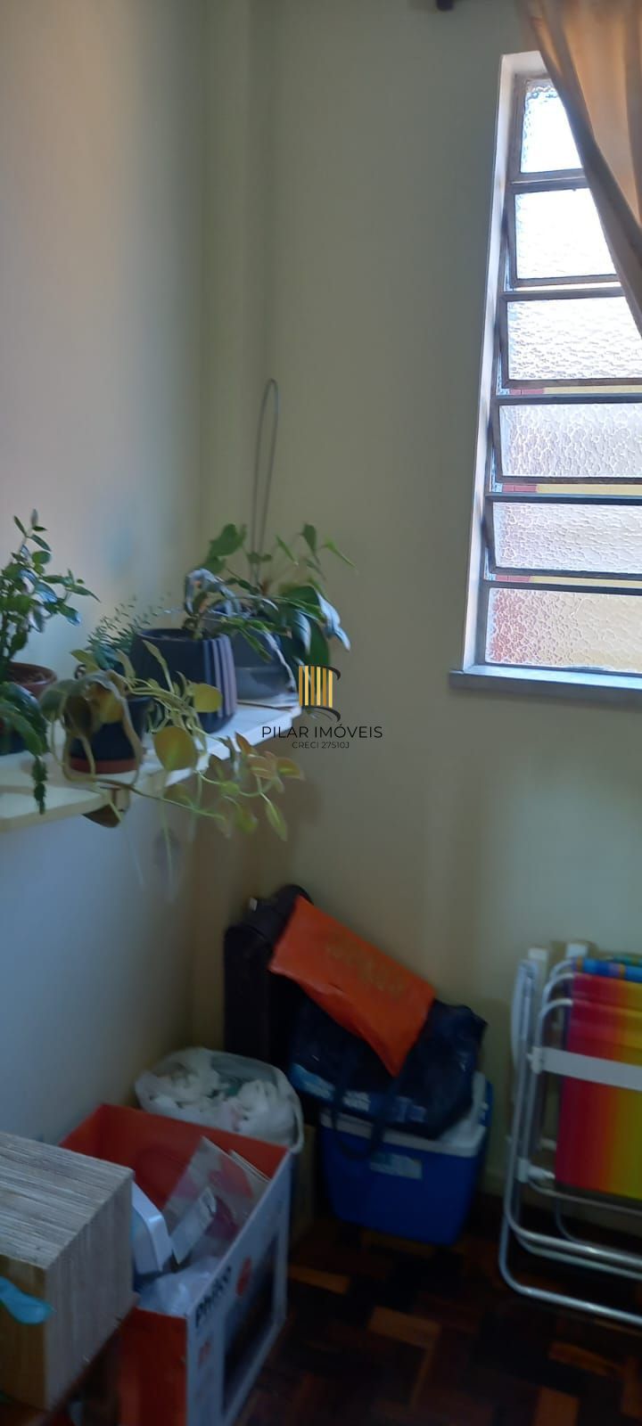 Apartamento com 2 quartos,1 vaga de garagem e elevador no bairro Navegantes