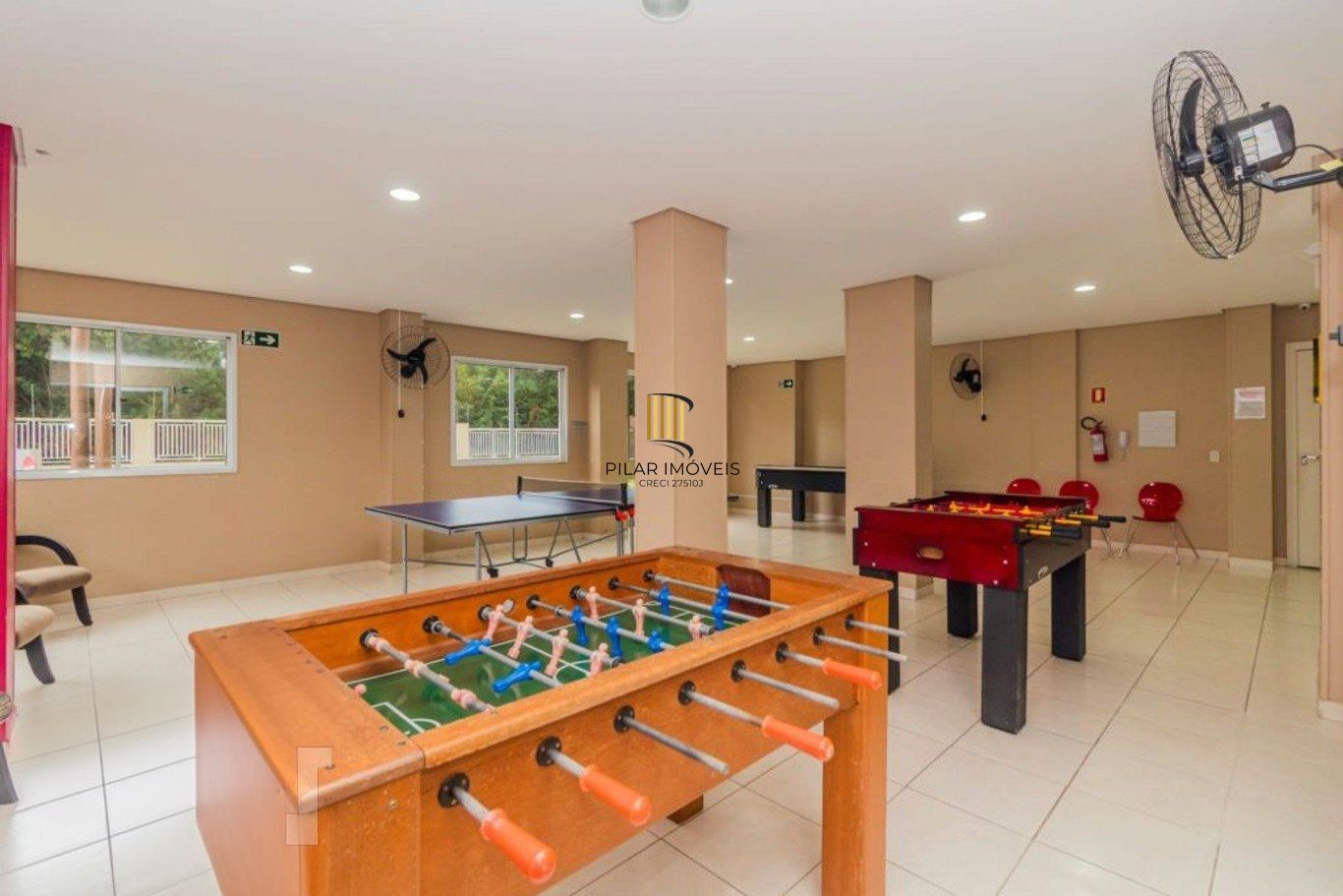 Apartamento 3 Dormitórios com Suíte, Churrasqueira e Box Duplo – São Sebastião