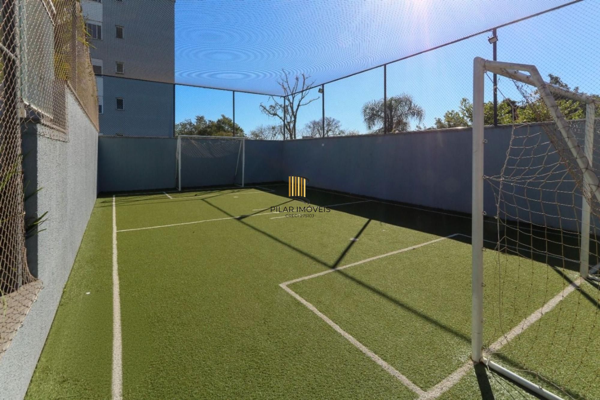 Apartamento com 2 quartos, 1 vaga e elevador no bairro Estancia Velha em Canoas