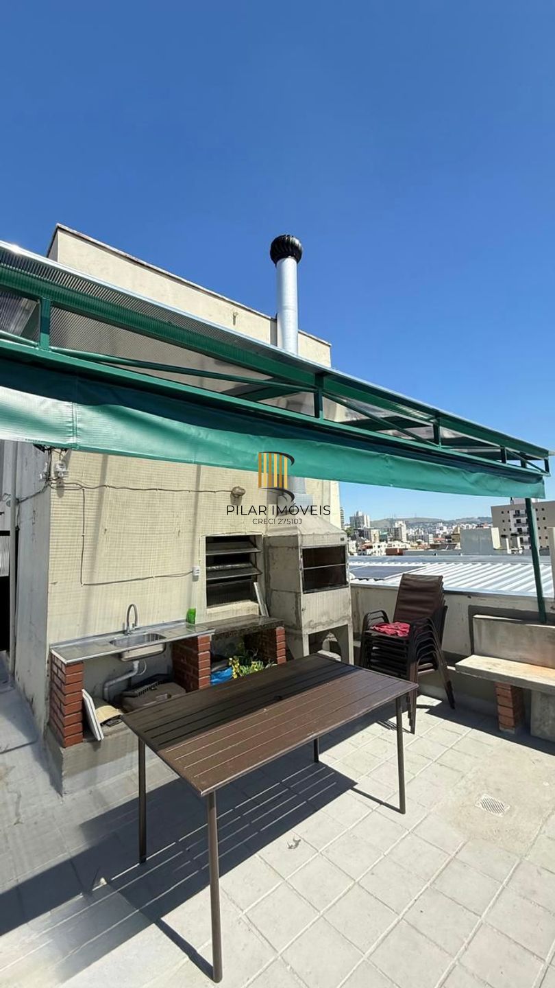 Apartamento de 3 quartos, suite, 1 vaga no bairro Rio Branco