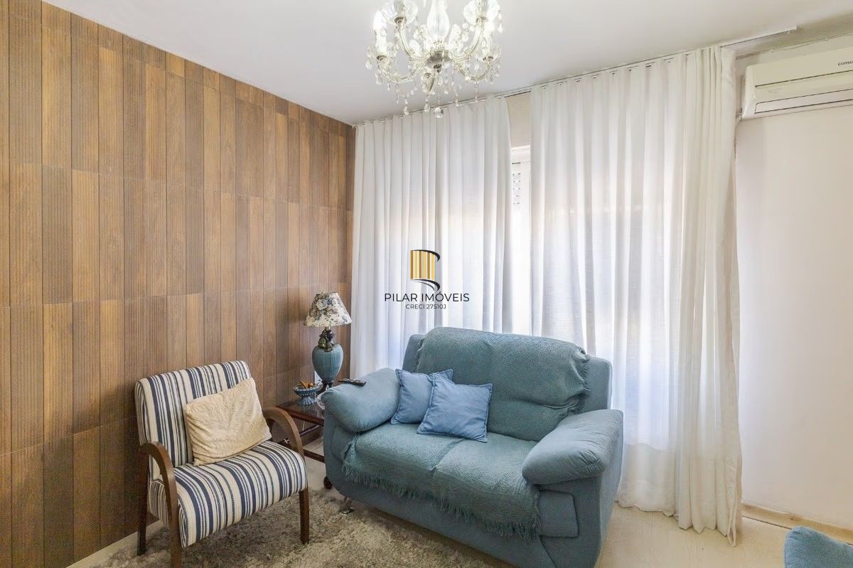 Apartamento Amplo no Rio Branco com 3 Dormitórios Próximo à UFRGS