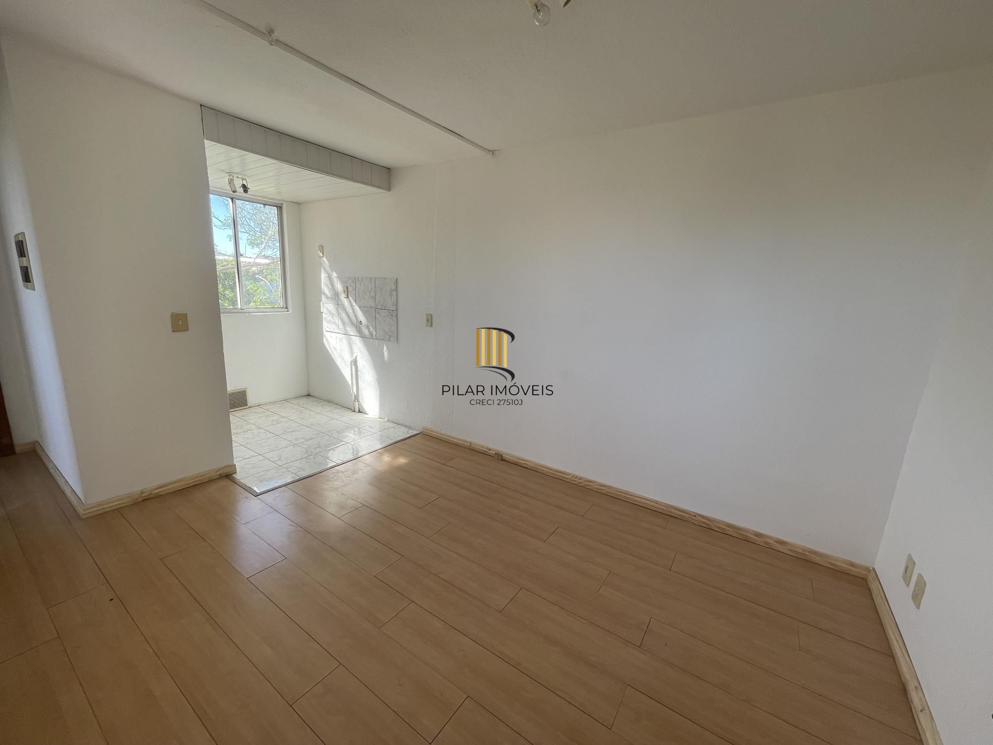 Apartamento de 2 dormitórios Terceiro andar com vaga no Jardim Leopoldina - Pilar Imóveis