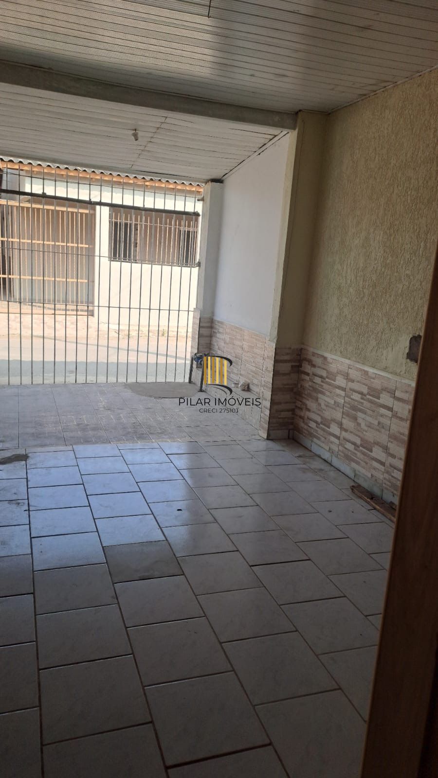 Casa com 2 quartos 1 vaga na Rua União, Zona Norte de Porto Alegre