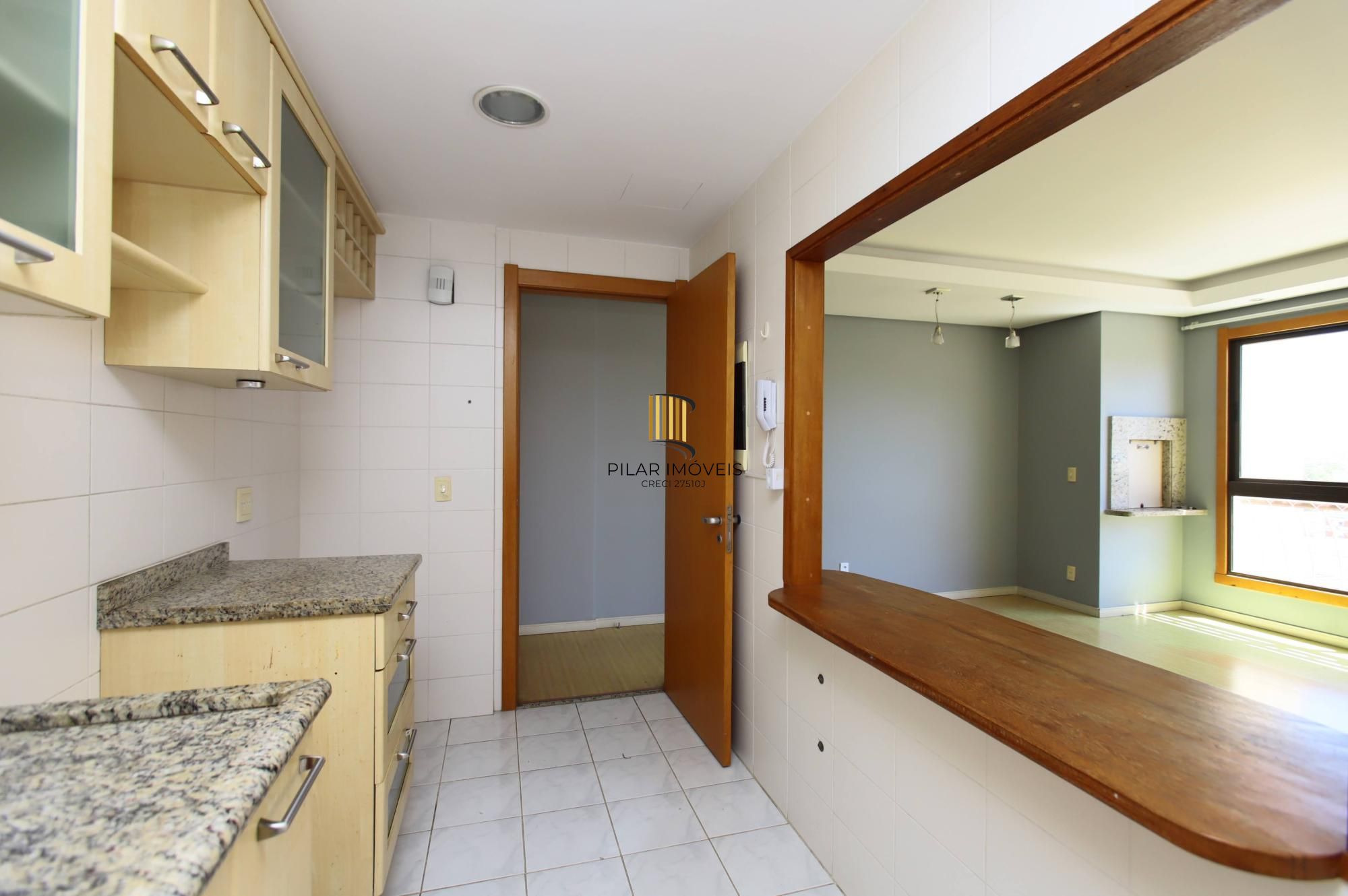 Apartamento 87 m² com 3 Quartos e 1 vaga no bairro Passo da Areia