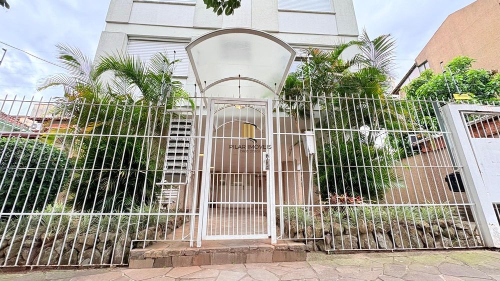 Apartamento mobiliado de 1 quarto e 1 vaga coberta no bairro Higienópolis