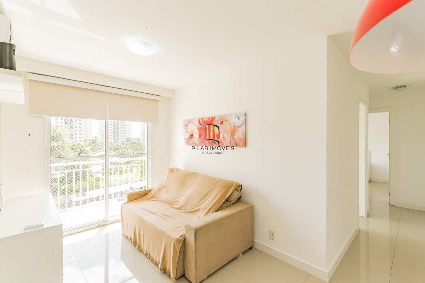 Apartamento 2 Dormitórios 57m² no bairro Morro Santana