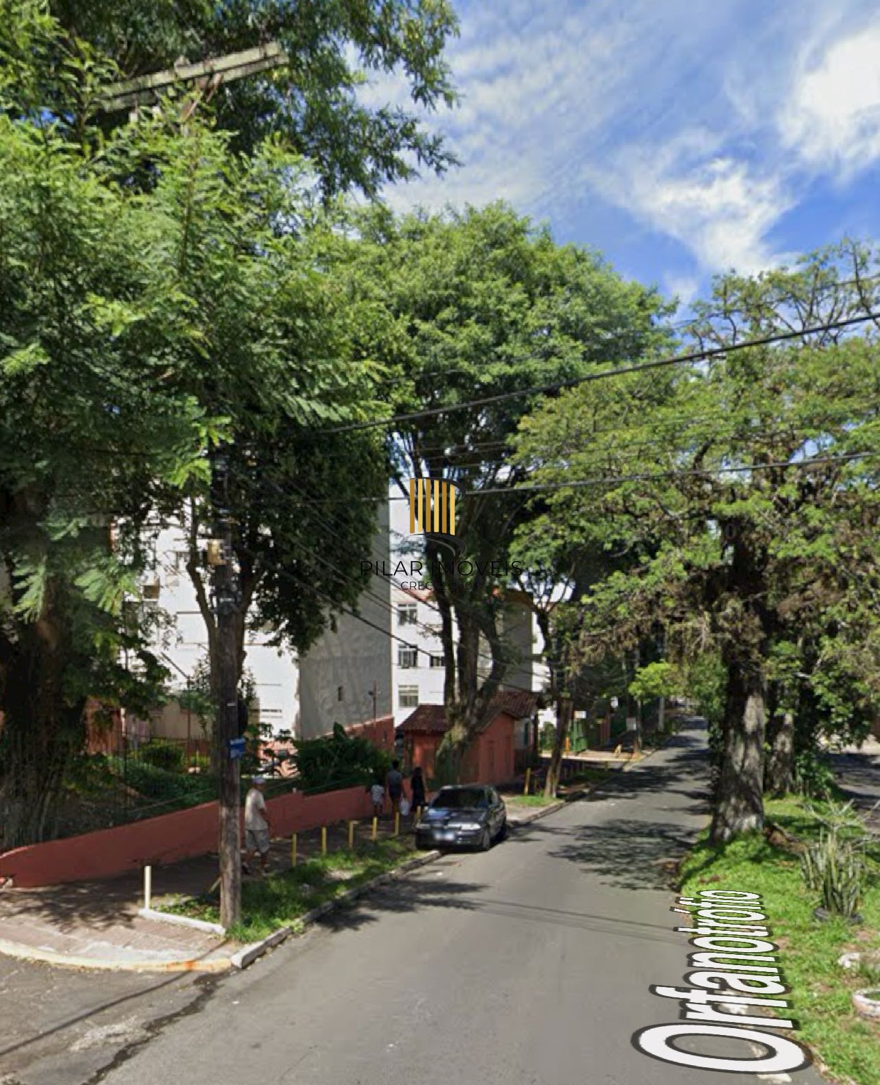 Apartamento 1d  com vaga rotativa Rua Orfanatrofio