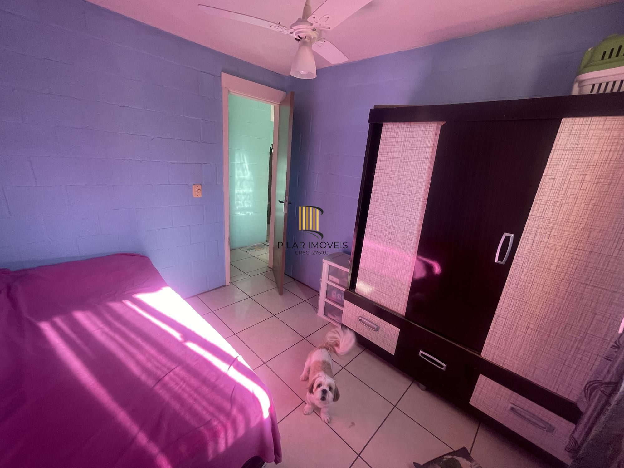 Apartamento 2 dormitórios no Mário Quintana Porto Alegre