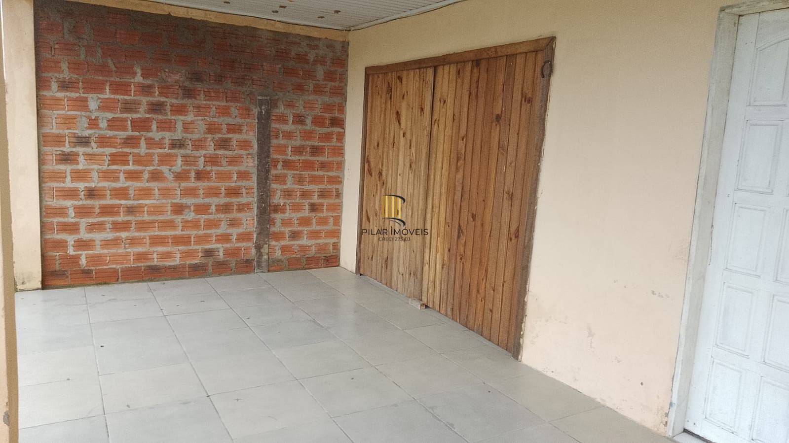 Casa  3 dormitórios em terreno  300m em Pinhal-RS