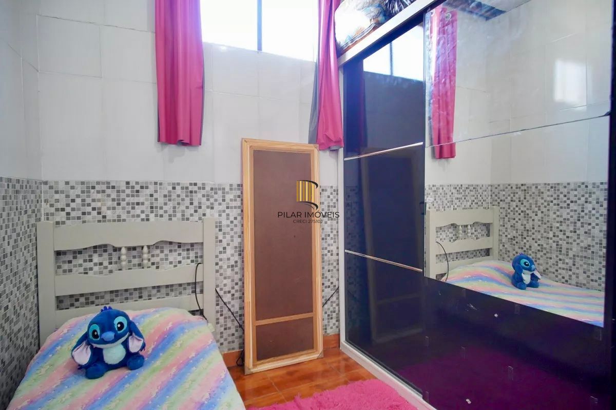 Casa à venda com 137m², 2 quartos, 2 banheiros e 2 vagas Vicentina São Leopoldo