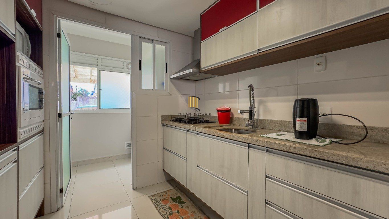 Casa com 3 dormitórios em condomínio fechado no Bairro Ecoville