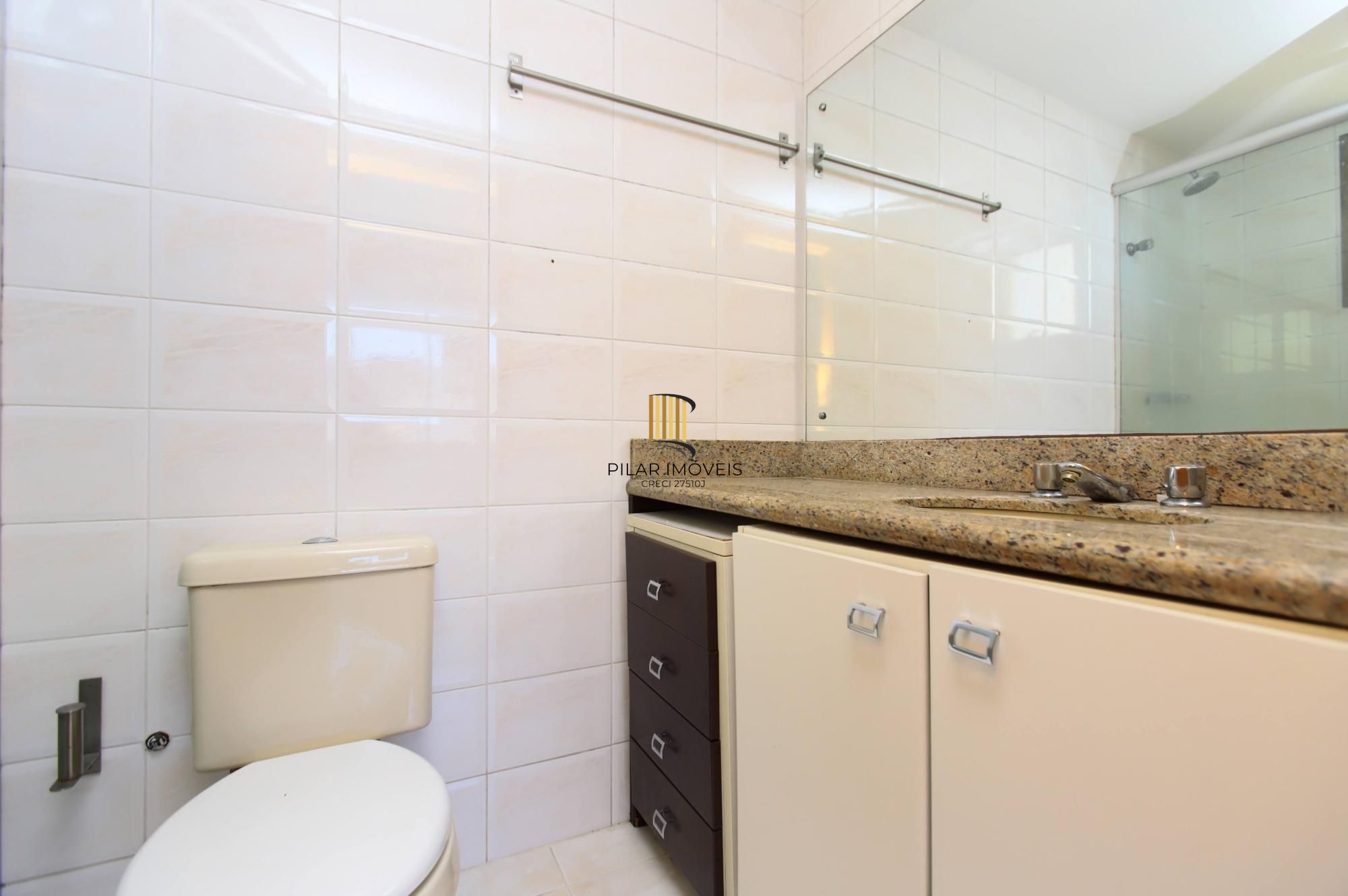 Apartamento 87 m² com 3 Quartos e 1 vaga no bairro Passo da Areia