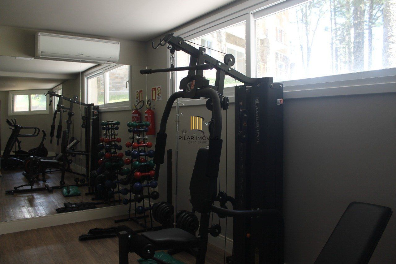 Apartamento,Lage de Pedra em Gramado, 2 dormitorios e churrasqueira.