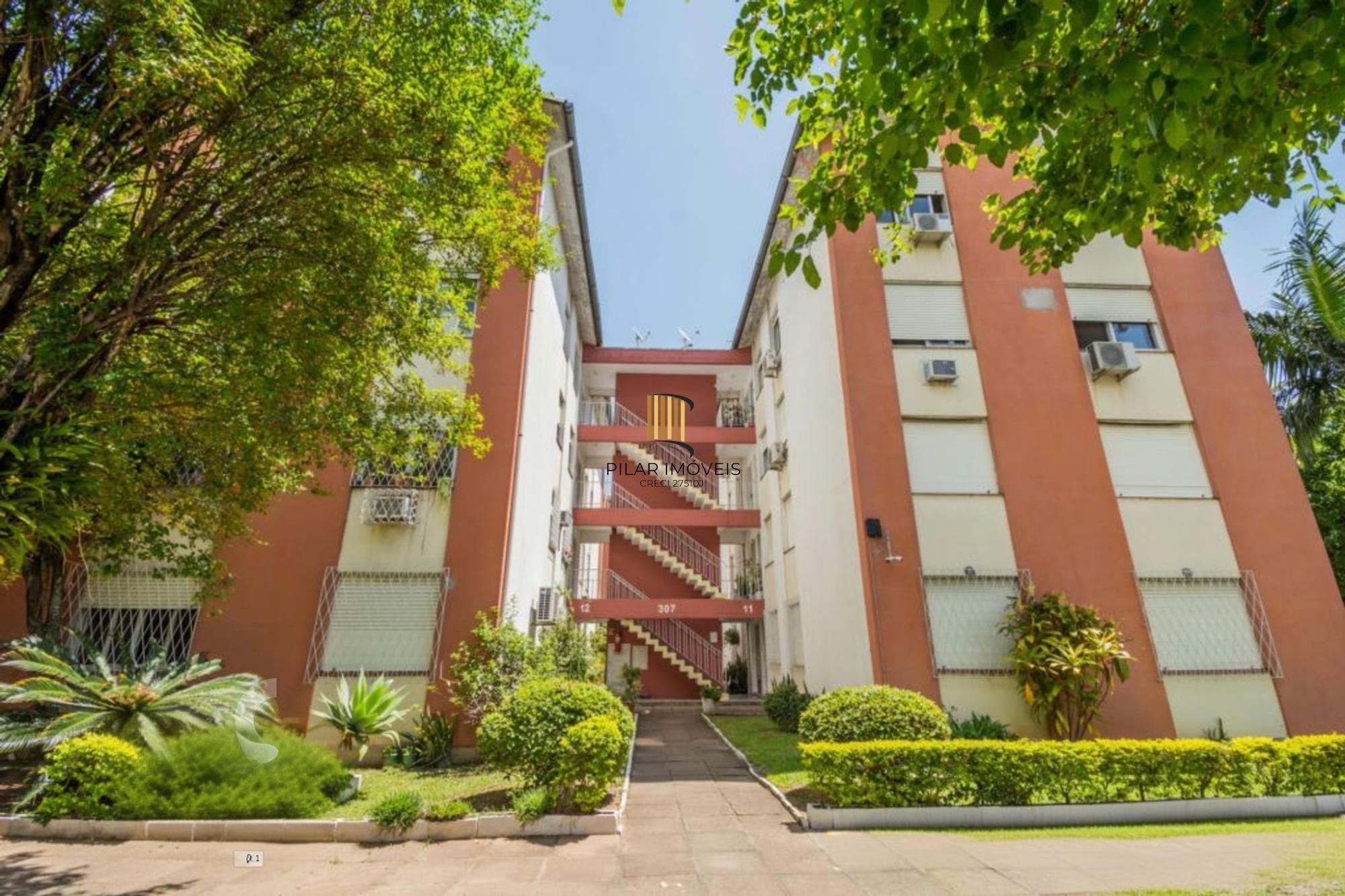 Apartamento com 3 dormitórios no Bairro Passo Da Areia - Pilar Imóveis