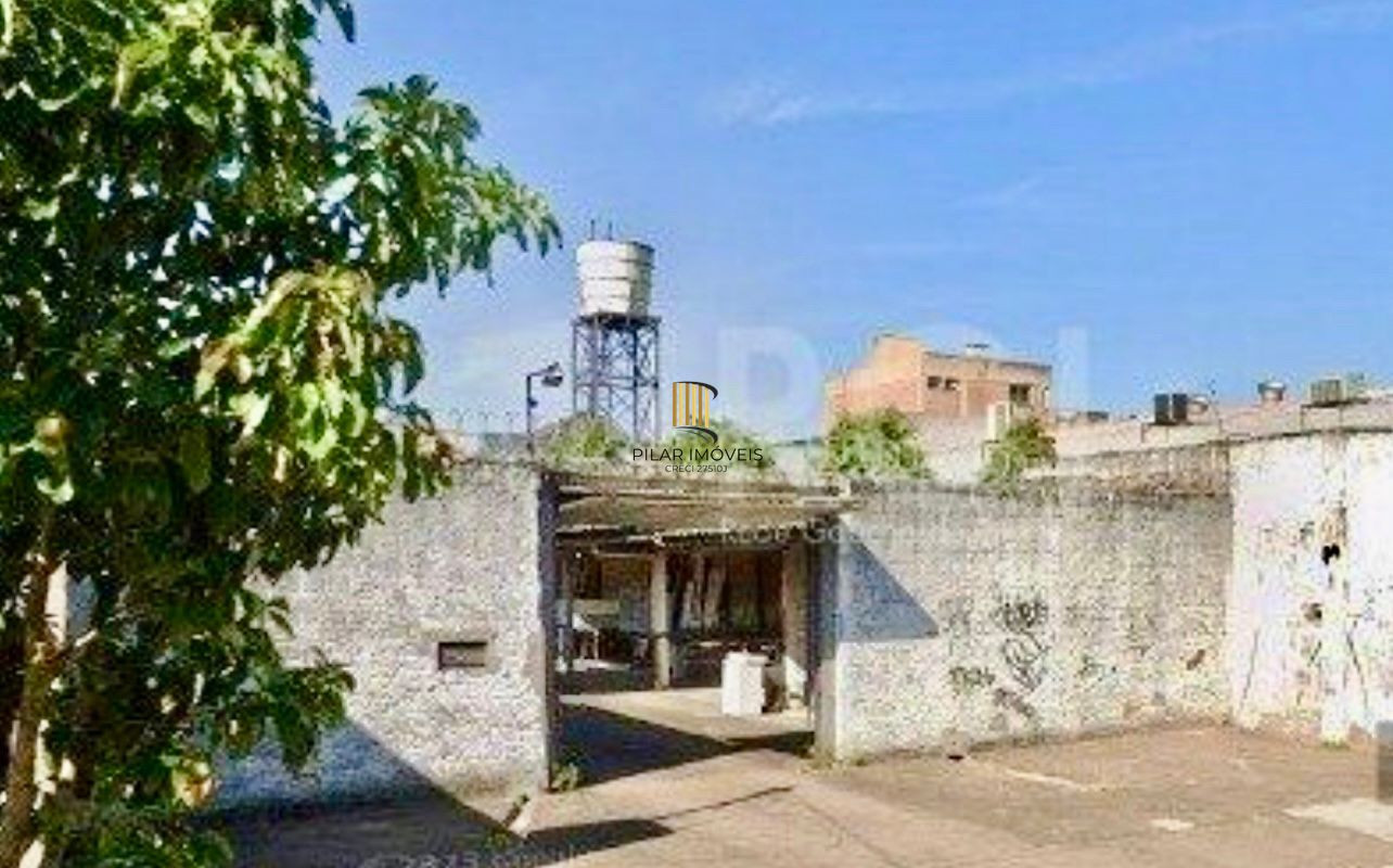 Terreno de 523 metros2 Floresta Porto Alegre para comprar