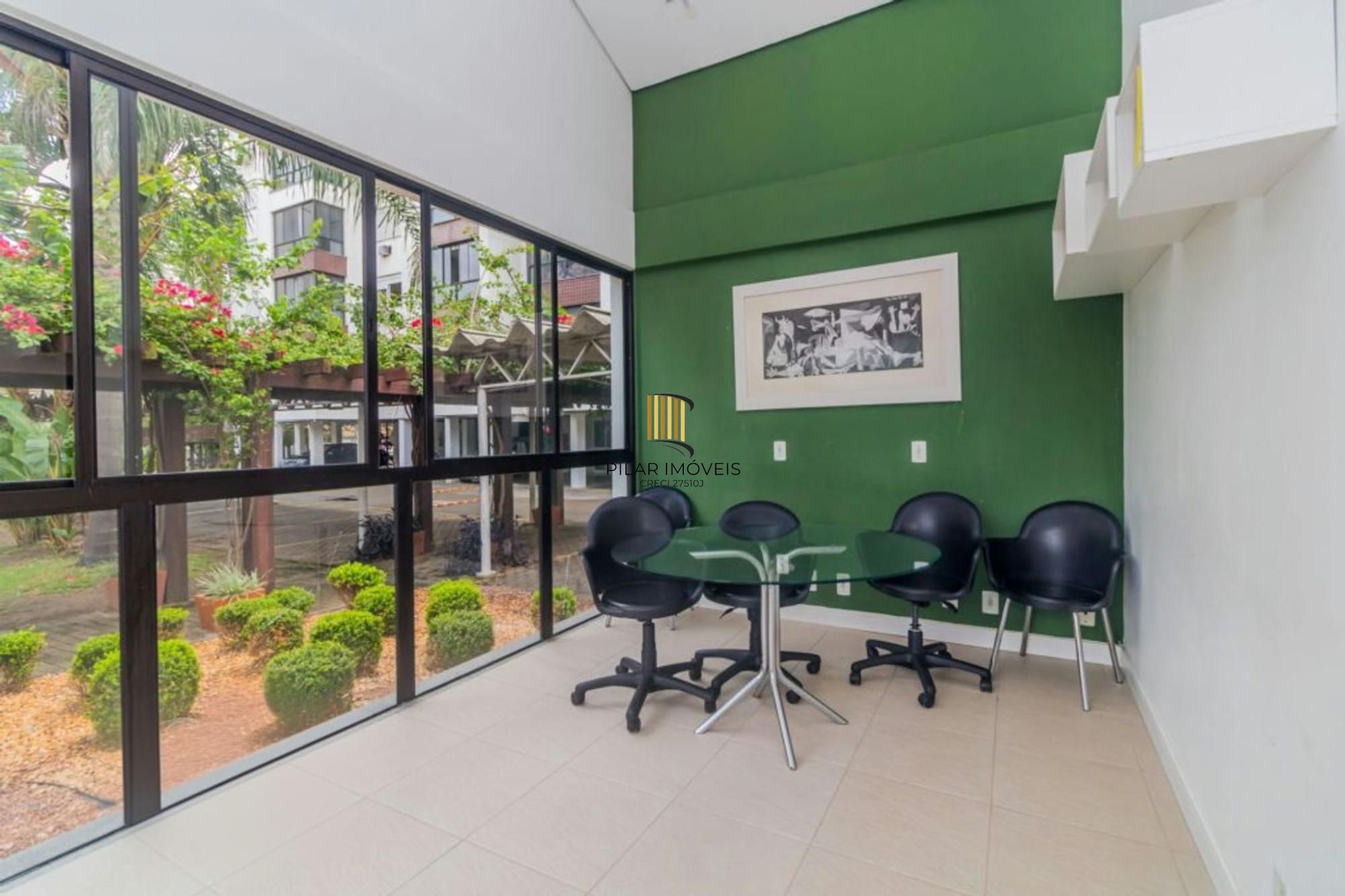 Apartamento Reformado com 2 Dorms e Infra Completa – Jardim Botânico